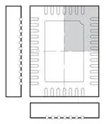 LTC2448CUHF#PBF
