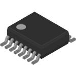 MAX3097ECEE+T