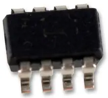 MAX4649EKA+T