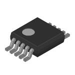 MAX6650EUB+T